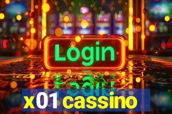 x01 cassino